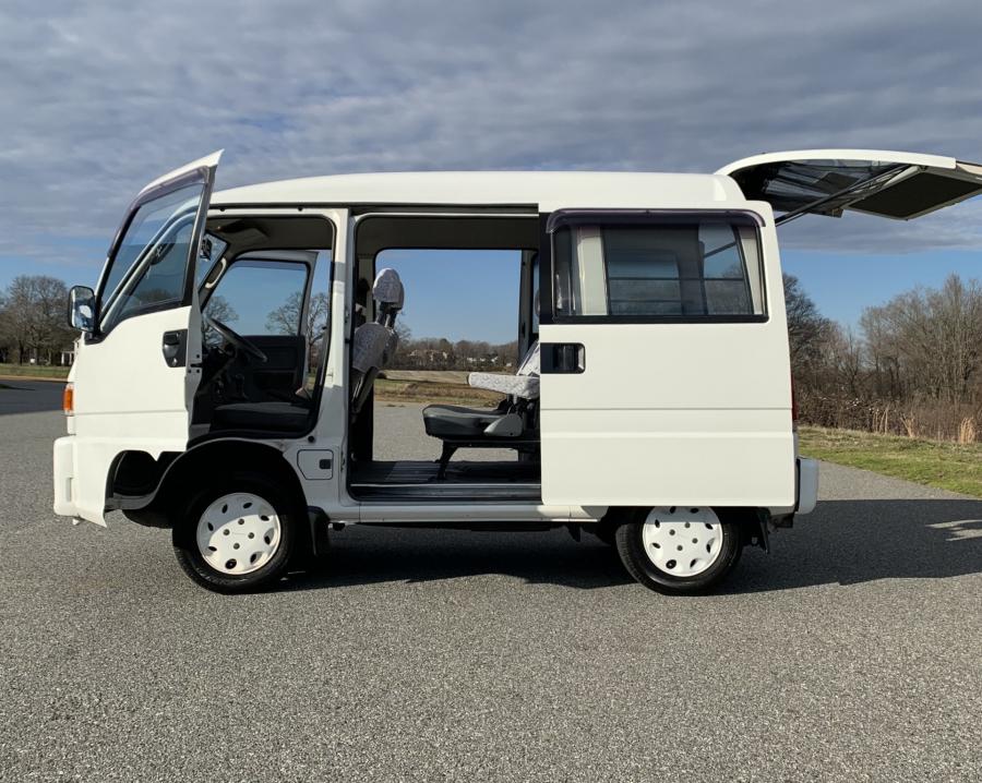  Subaru Sambar Dias Extra S (KV3) 1993 года  (фото 40 из 110)